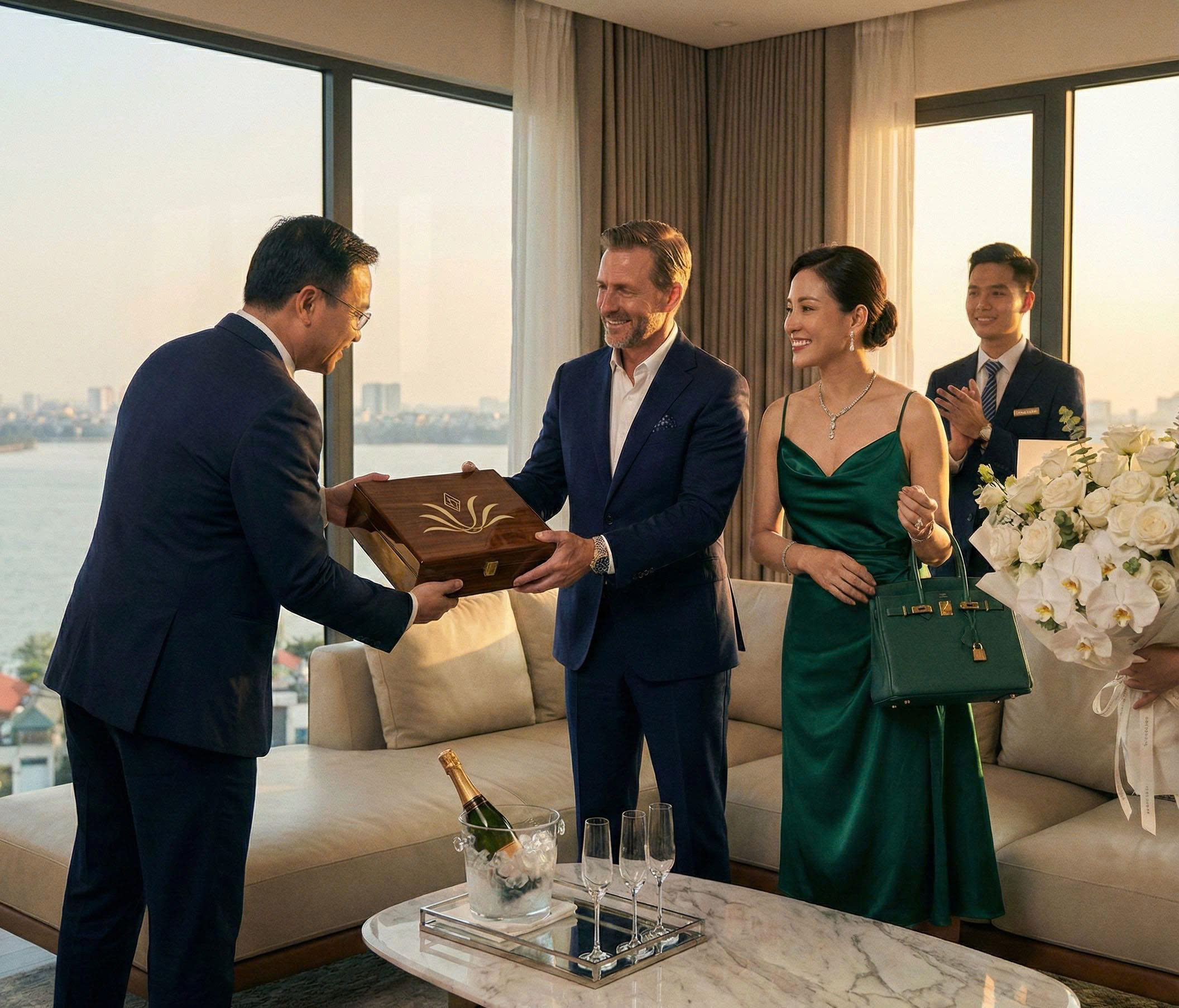 Đẳng cấp gia chủ Celestine